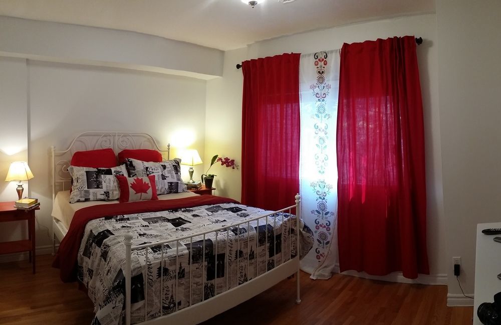 Margie Townhome Suites โตรอนโต ภายนอก รูปภาพ