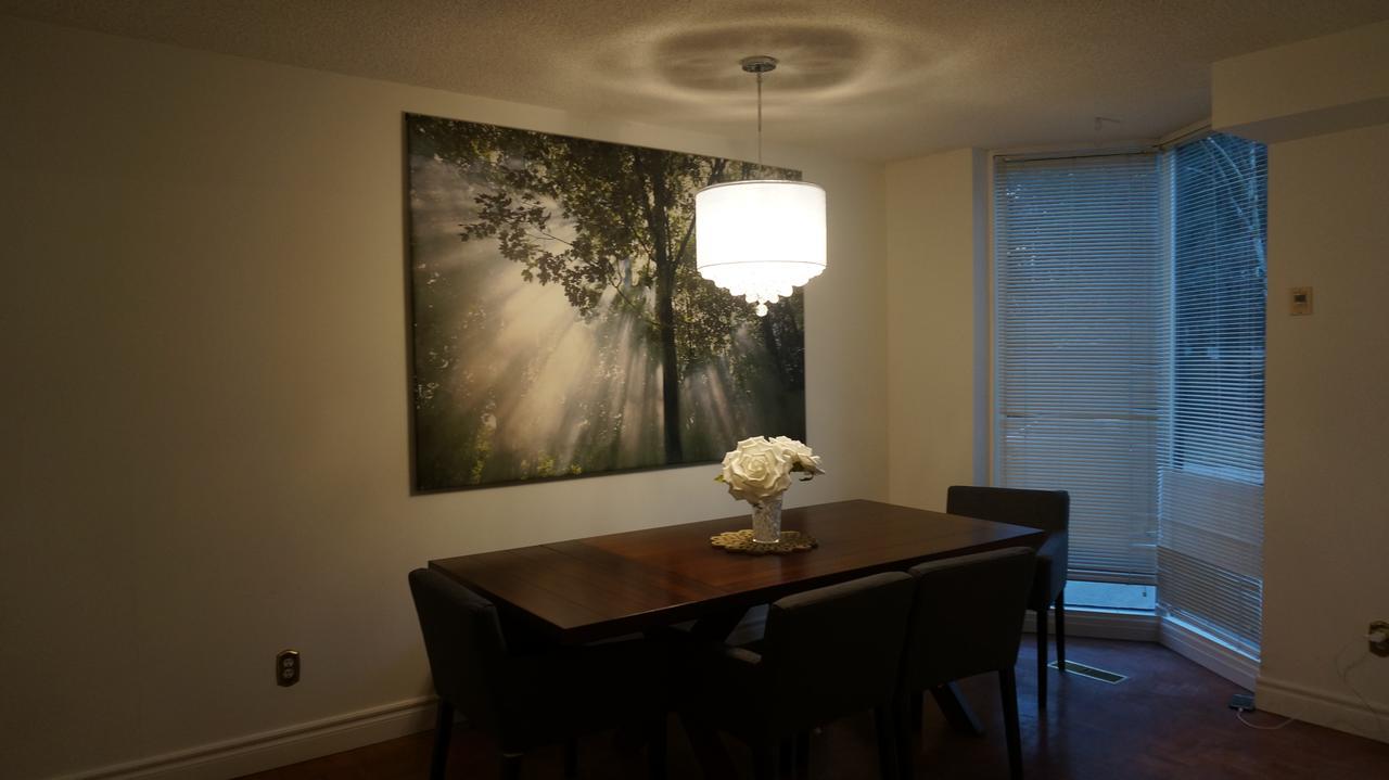 Margie Townhome Suites โตรอนโต ภายนอก รูปภาพ